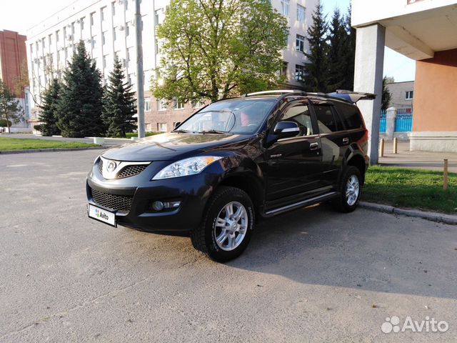 Great Wall Hover H5 2.0 МТ, 2013, 123 000 км