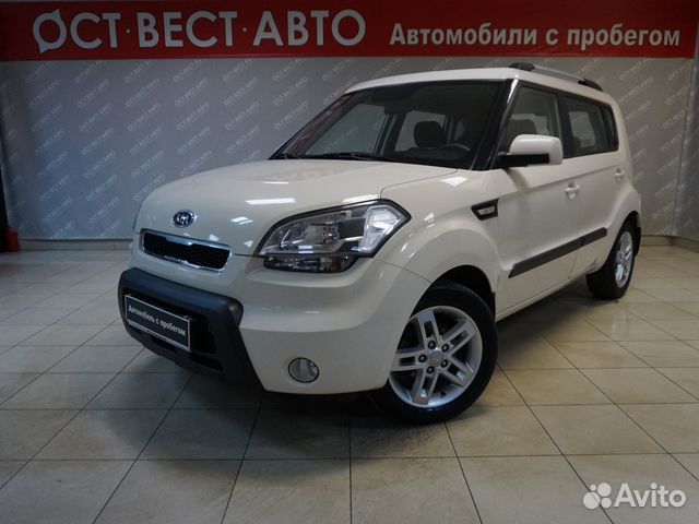 KIA Soul 1.6 МТ, 2011, 71 000 км