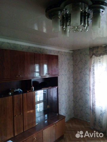 3-к квартира, 54 м², 1/5 эт.