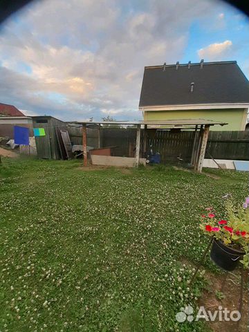 Дом 108 м² на участке 6 сот.