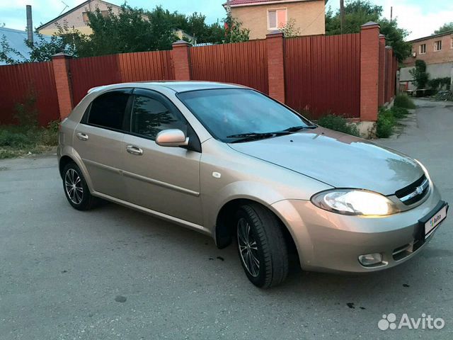 Chevrolet Lacetti 1.6 МТ, 2007, 128 000 км