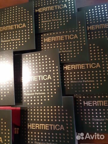 Hermetica - пробники (2 мл)
