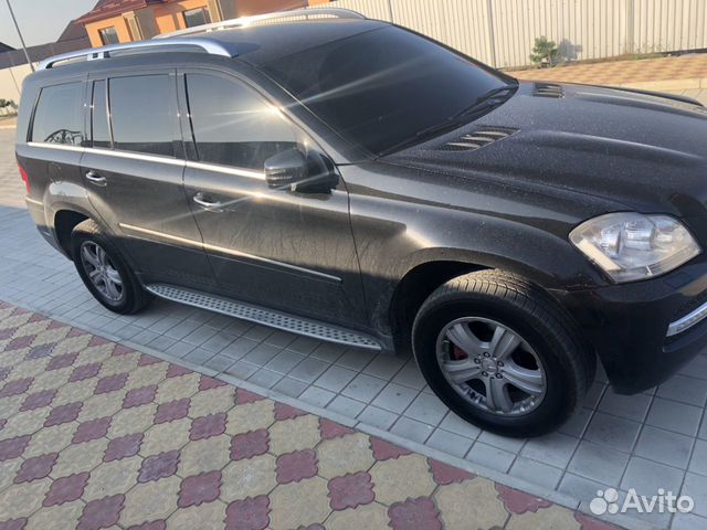 Mercedes-Benz GL-класс 3.0 AT, 2010, 160 000 км