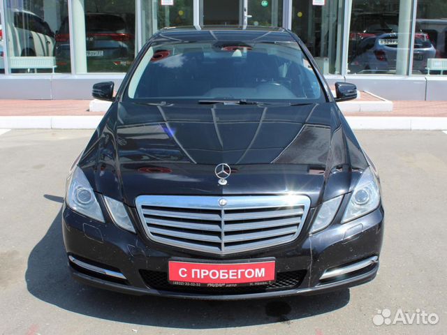 Mercedes-Benz E-класс 1.8 AT, 2012, 141 355 км