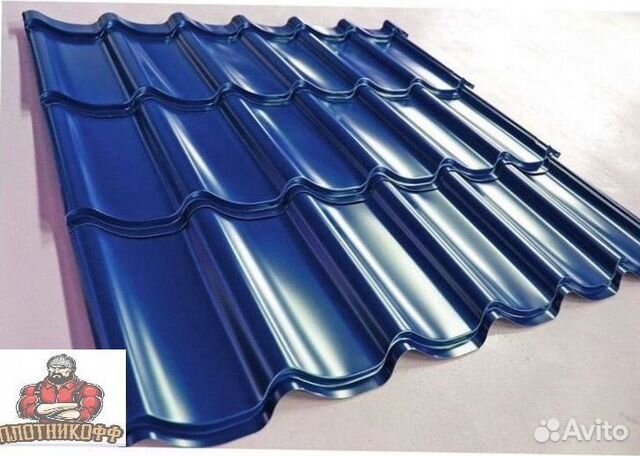 Металлочерепица