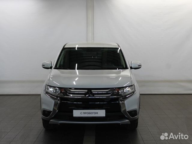 Mitsubishi Outlander 2.0 CVT, 2017, 34 556 км