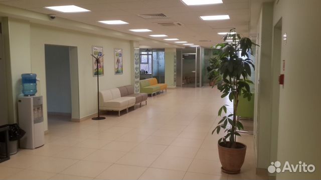 Офисное помещение, 282.6 м² Офисное помещение, 282.6 м²