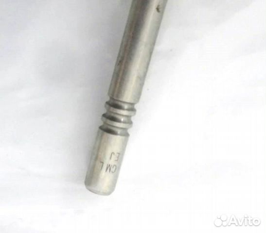 Клапан впускной Chevrolet Cruze 55558728 GM