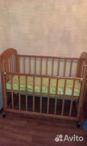 Детская кроватка Детская кроватка