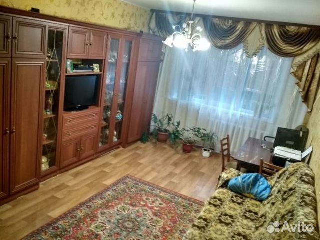 1-к квартира, 30 м², 3/5 эт.