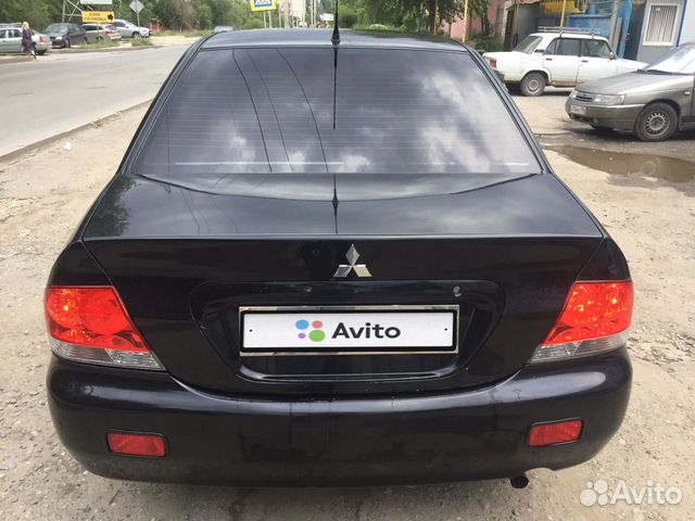 Mitsubishi Lancer 1.6 AT, 2005, 220 000 км