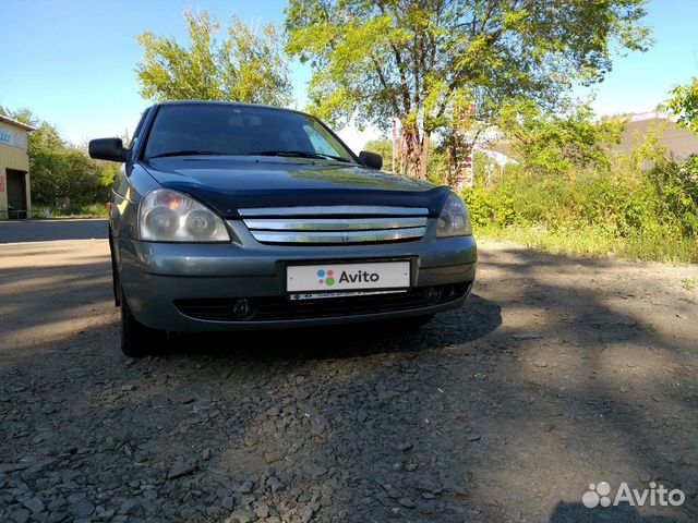 LADA Priora 1.6 МТ, 2011, 140 000 км