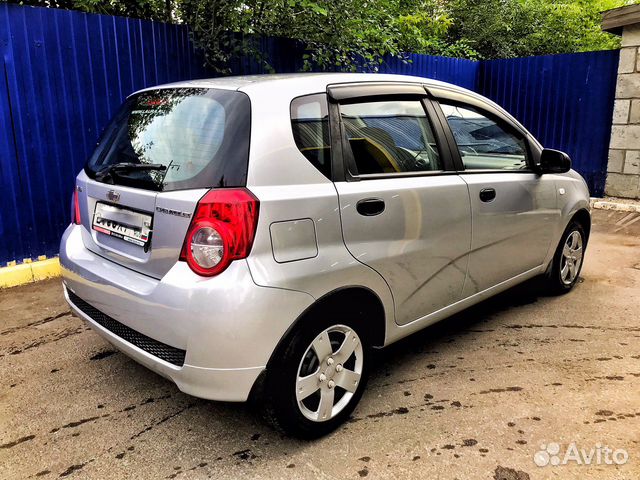 Chevrolet Aveo 1.2 МТ, 2011, 90 000 км