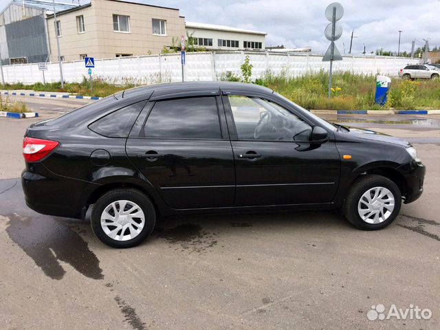 LADA Granta 1.6 МТ, 2015, 37 000 км