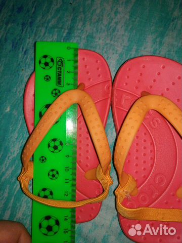 Шлепанцы (сандали для моря/пляжа) Crocs Шлепанцы (сандали для моря/пляжа) Crocs