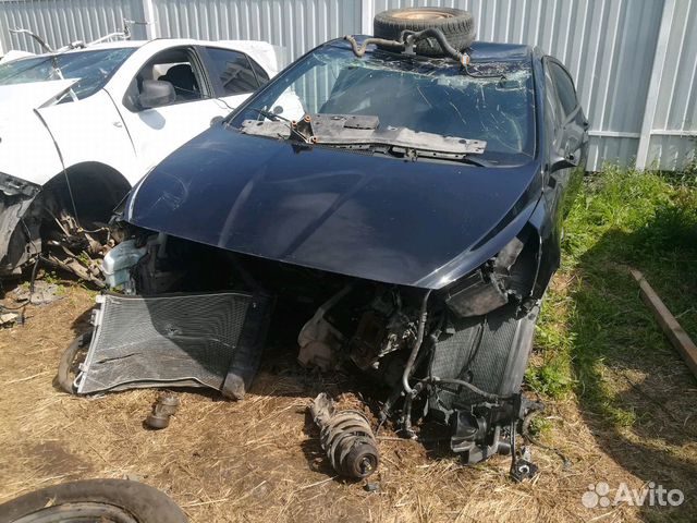 Б.у запчасти Huyndai Solaris. Авторазборка Тула