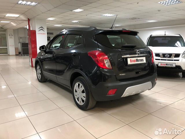 Opel Mokka 1.8 МТ, 2015, 65 045 км