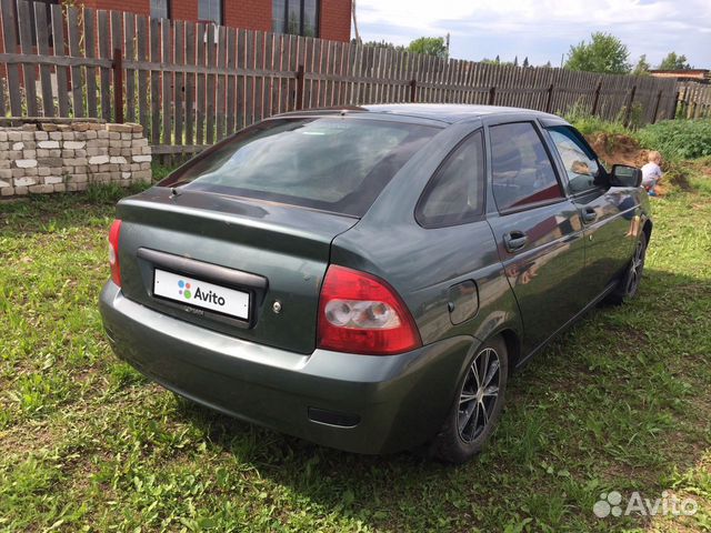 LADA Priora 1.6 МТ, 2009, 156 000 км