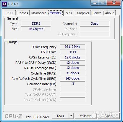 Intel Xeon E5 1650 v2 + Huananzhi X79 + DDR3