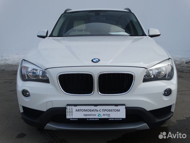 BMW X1 2.0 AT, 2013, 128 000 км