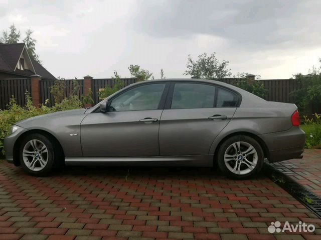 BMW 3 серия 2.0 AT, 2011, 140 000 км