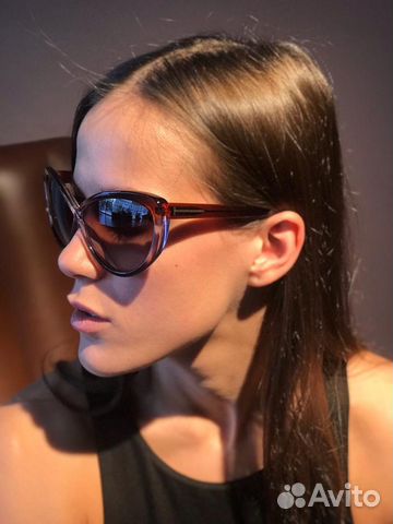 Очки Tom Ford солнцезащитные, новые (без бирки)