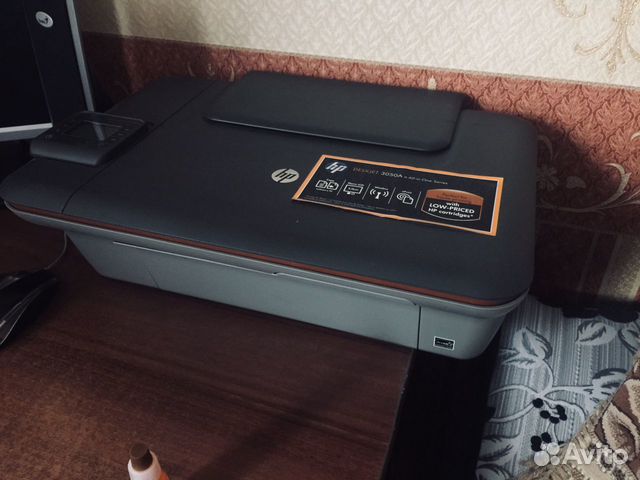 Принтер HP deskjet 3050A
