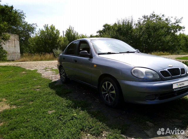 Chevrolet Lanos 1.5 МТ, 2006, 133 000 км