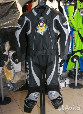 Новый женский комбинезон Arlen Ness 3209(36) Новый женский комбинезон Arlen Ness 3209(36)