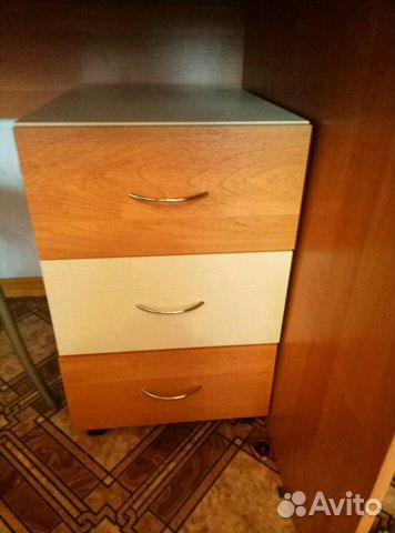 Подростковая кровать