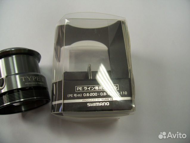 Шпуля Shimano Yumeya C3000S (T-2)