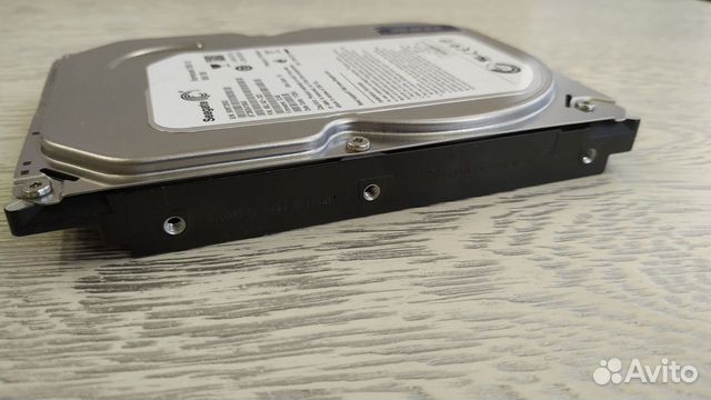 Жесткий диск Seagate 500 GB