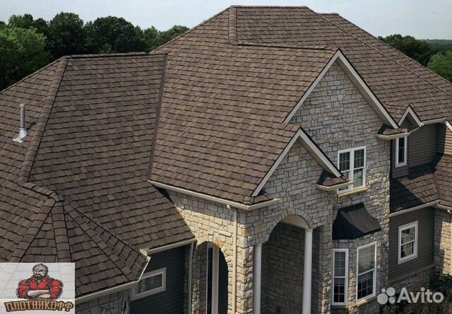 Гибкая черепица