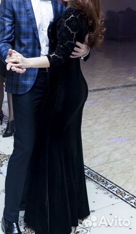 Платье вечернее Платье вечернее