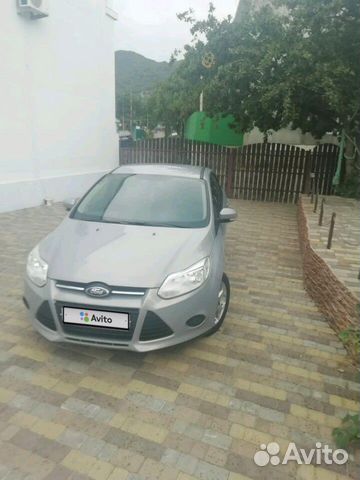 Ford Focus 1.6 МТ, 2012, 174 000 км