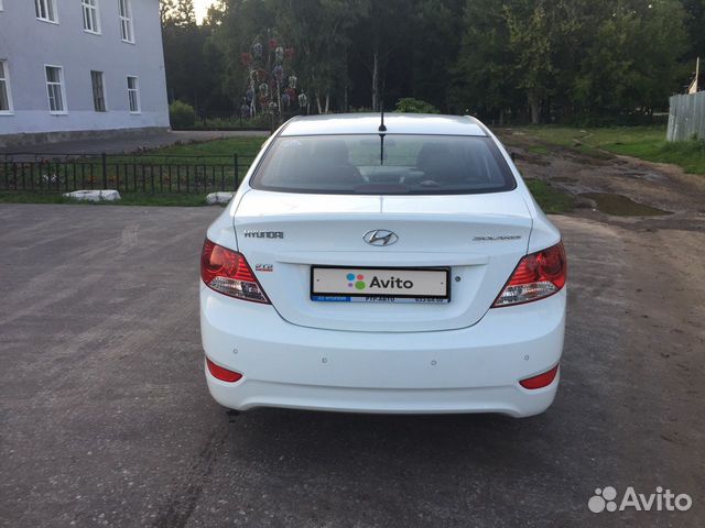 Hyundai Solaris 1.6 МТ, 2012, 95 000 км