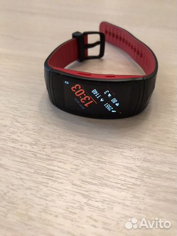 SAMSUNG gear fit 2 pro