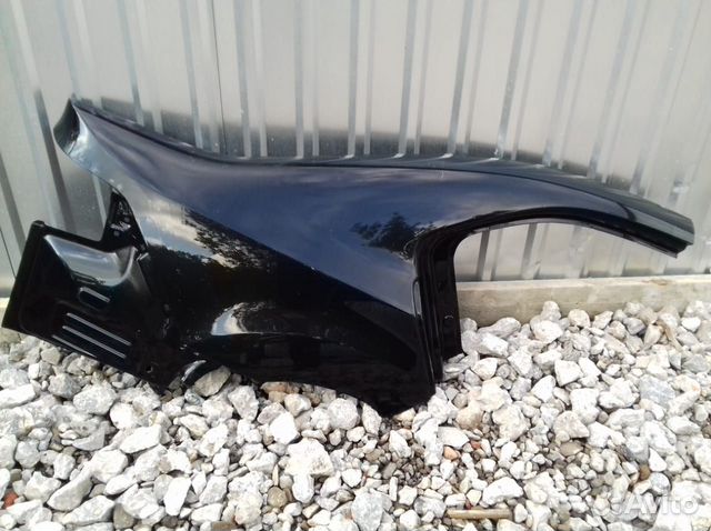 Крыло заднее правое новое Honda accord 8 08-12 Крыло заднее правое новое Honda accord 8 08-12