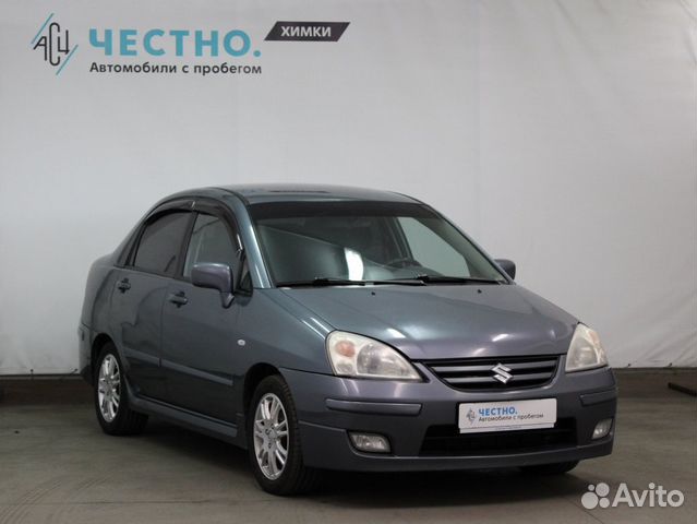 Suzuki Liana 1.6 AT, 2007, 174 000 км