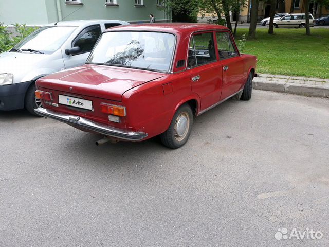 ВАЗ 2101 1.3 МТ, 1976, 65 000 км