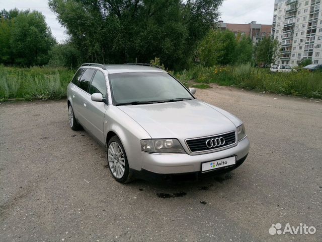 Audi A6 2.5 AT, 2000, 380 000 км