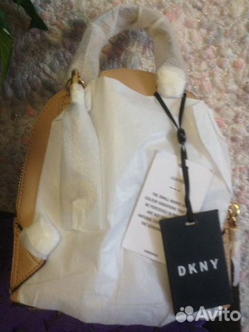 Рюкзак dkny оригинал