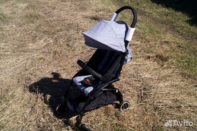 Прогулочная коляска babytime