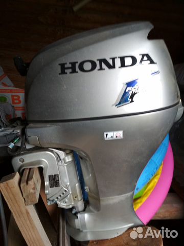 Продаю мотор Honda 15 л/с