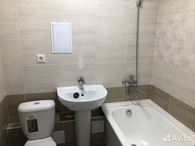 1-к квартира, 31 м², 4/5 эт. 1-к квартира, 31 м², 4/5 эт.
