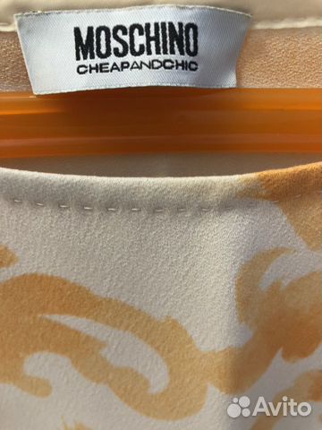 Платье Moschino (оригинал)