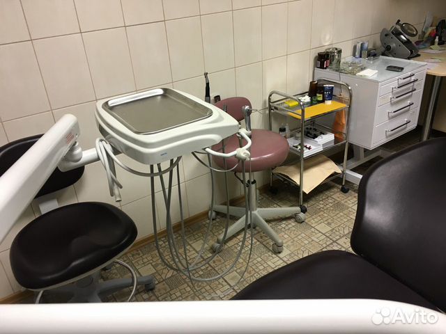 Стоматологический кабинет г. Псков