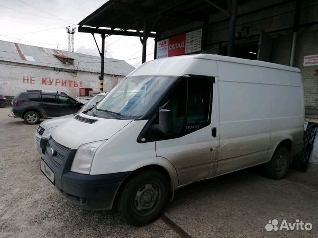 Ford Transit 2.2 МТ, 2012, 180 000 км