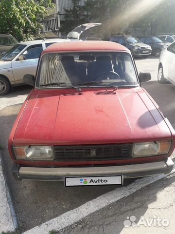 ВАЗ 2105 1.5 МТ, 1993, 220 000 км