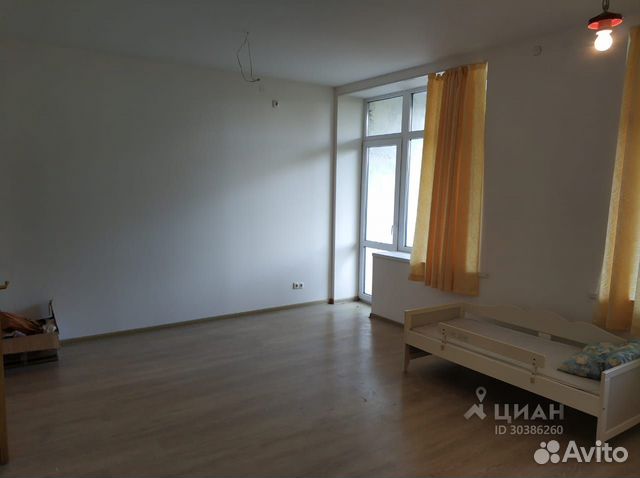 1-к квартира, 37.3 м², 3/6 эт.